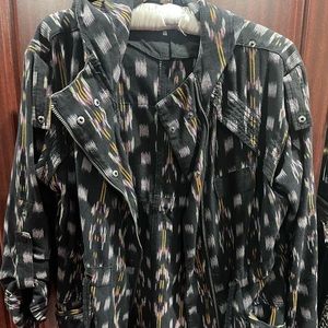 Free people light weight jacket